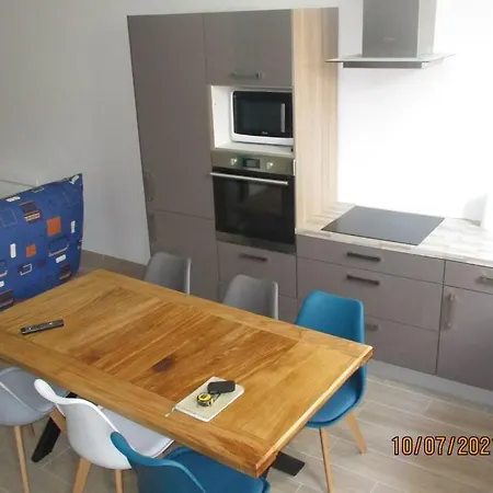 فيلة Maison St Pair Sur Mer Renovee 150M Plage سان-بير-سور-مير